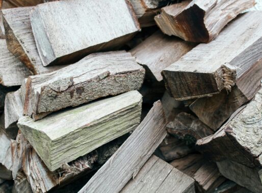 Vergunningen voor haardhout