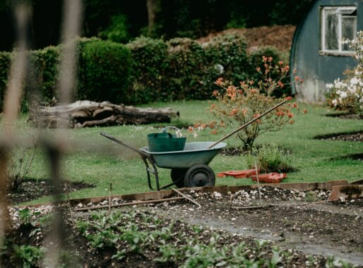 Vergunning voor tuinonderhoud